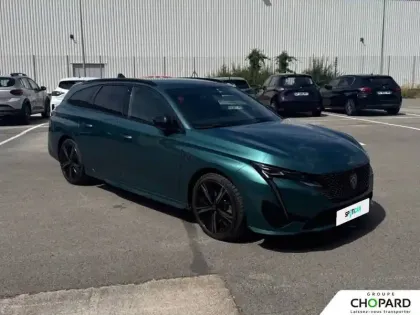 Photo 32 Peugeot 308  SW PHEV 225 e-EAT8