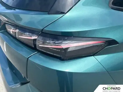 Photo 27 Peugeot 308  SW PHEV 225 e-EAT8