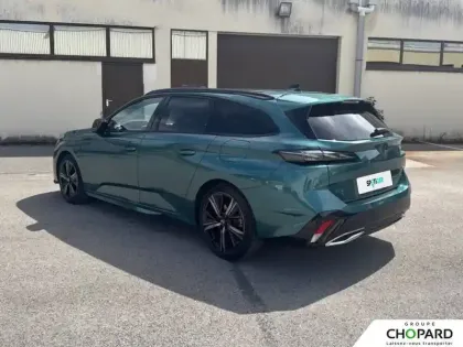 Photo 34 Peugeot 308  SW PHEV 225 e-EAT8
