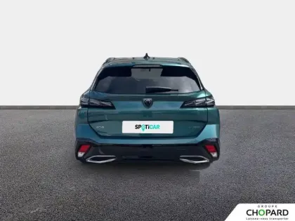 Photo 5 Peugeot 308  SW PHEV 225 e-EAT8