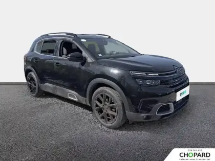 Photo 8 Citroën C5 aircross  Hybride Rechargeable 225 e-EAT8