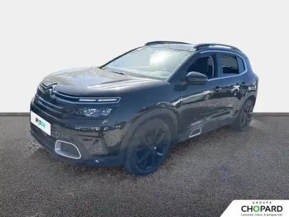 Photo Citroën C5 Aircross Shine Pack