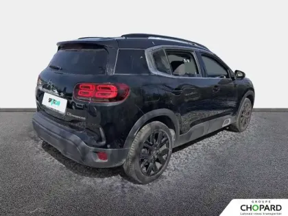 Photo 14 Citroën C5 aircross  Hybride Rechargeable 225 e-EAT8