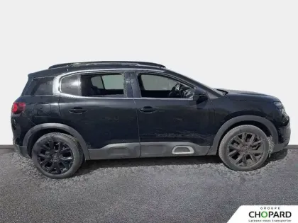 Photo 9 Citroën C5 aircross  Hybride Rechargeable 225 e-EAT8