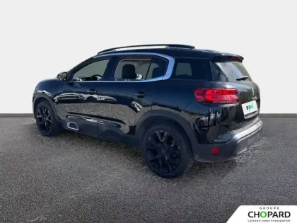 Photo 18 Citroën C5 aircross  Hybride Rechargeable 225 e-EAT8