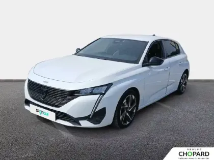 Photo Peugeot 308 Allure Pack