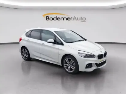 Photo 6 BMW Serie 2 Active Tourer 225xe iPerformance 224 ch