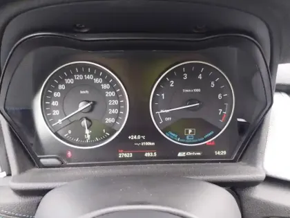 Photo 11 BMW Serie 2 Active Tourer 225xe iPerformance 224 ch