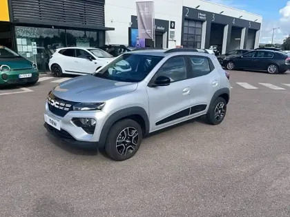 Photo 19 Dacia Spring 