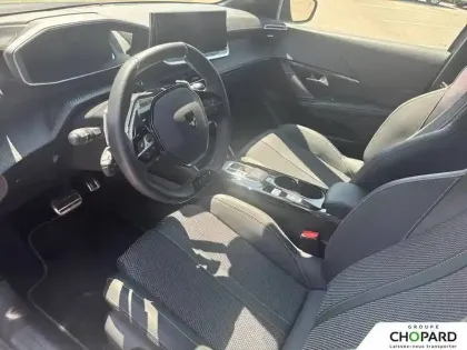 Photo 7 Peugeot 208  Hybrid 136 e-DCS6