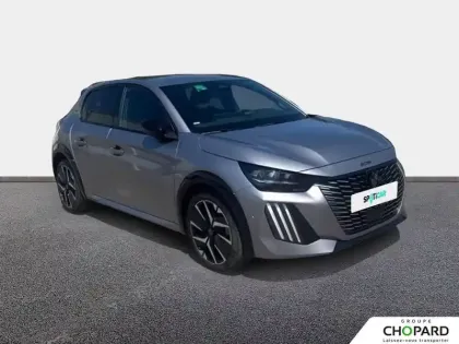 Photo 8 Peugeot 208  Hybrid 136 e-DCS6