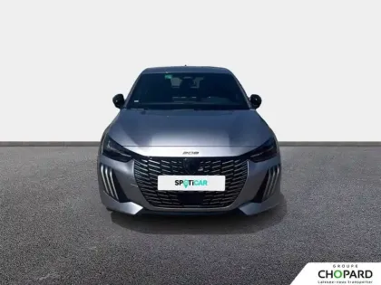 Photo 5 Peugeot 208  Hybrid 136 e-DCS6