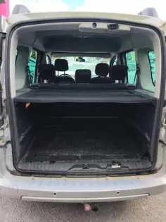 Photo 10 Renault Kangoo  dCi 110 Energy