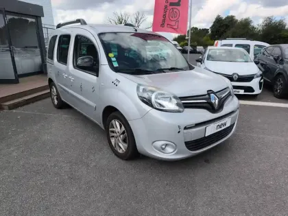 Photo 6 Renault Kangoo  dCi 110 Energy