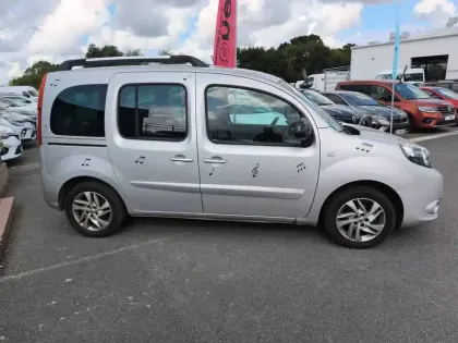 Photo 5 Renault Kangoo  dCi 110 Energy