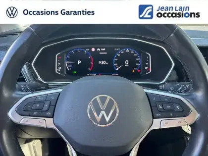 Photo 39 Volkswagen T-cross  1.0 TSI 110 Start/Stop DSG7