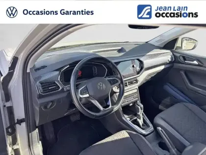 Photo 12 Volkswagen T-cross  1.0 TSI 110 Start/Stop DSG7