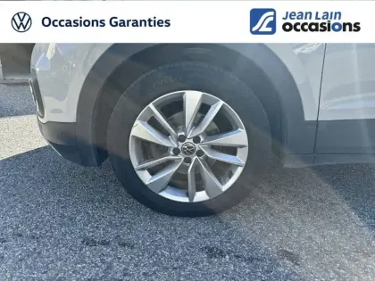 Photo 11 Volkswagen T-cross  1.0 TSI 110 Start/Stop DSG7