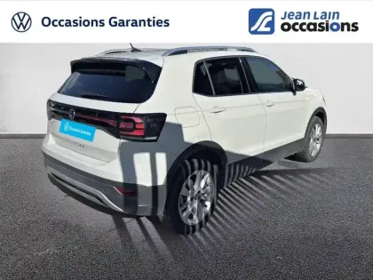 Photo 21 Volkswagen T-cross  1.0 TSI 110 Start/Stop DSG7