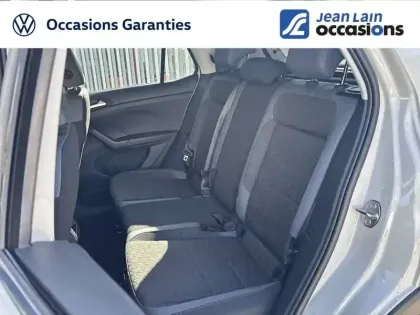 Photo 5 Volkswagen T-cross  1.0 TSI 110 Start/Stop DSG7