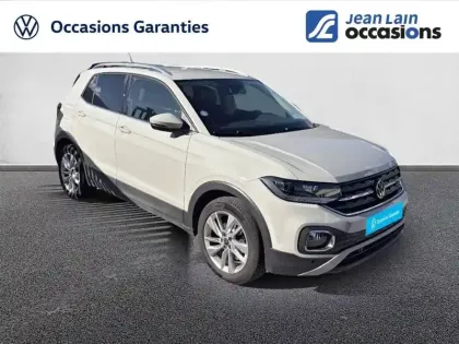 Photo 9 Volkswagen T-cross  1.0 TSI 110 Start/Stop DSG7