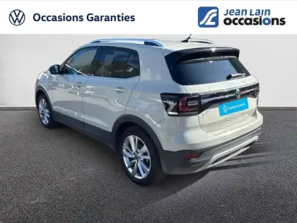 Photo 10 Volkswagen T-cross  1.0 TSI 110 Start/Stop DSG7