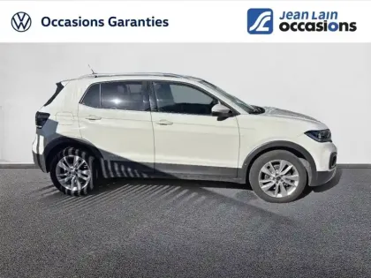 Photo 23 Volkswagen T-cross  1.0 TSI 110 Start/Stop DSG7