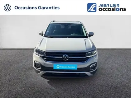 Photo 8 Volkswagen T-cross  1.0 TSI 110 Start/Stop DSG7