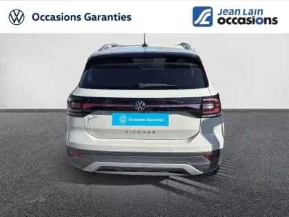 Photo 27 Volkswagen T-cross  1.0 TSI 110 Start/Stop DSG7