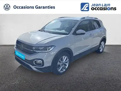 Photo Volkswagen T-cross Style