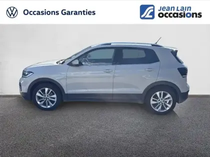 Photo 6 Volkswagen T-cross  1.0 TSI 110 Start/Stop DSG7