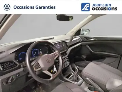 Photo 12 Volkswagen T-cross  1.0 TSI 110 Start/Stop BVM6