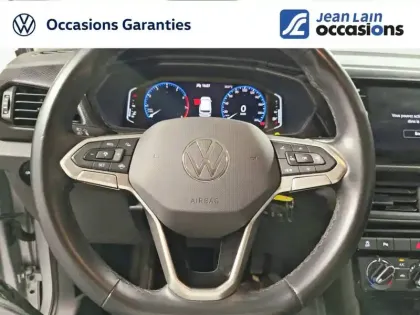 Photo 18 Volkswagen T-cross  1.0 TSI 110 Start/Stop BVM6