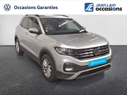 Photo 9 Volkswagen T-cross  1.0 TSI 110 Start/Stop BVM6