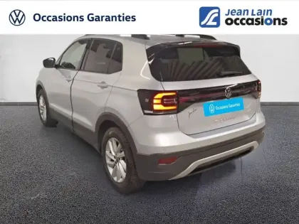 Photo 10 Volkswagen T-cross  1.0 TSI 110 Start/Stop BVM6
