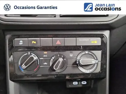 Photo 17 Volkswagen T-cross  1.0 TSI 110 Start/Stop BVM6