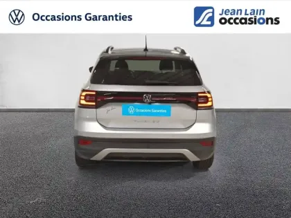 Photo 7 Volkswagen T-cross  1.0 TSI 110 Start/Stop BVM6