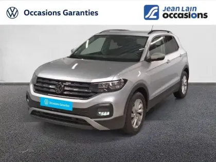 Photo Volkswagen T-cross Life Tech