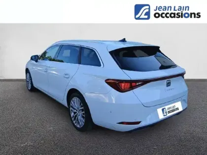 Photo 6 Seat Leon  Sportstourer 2.0 TDI 150 DSG7