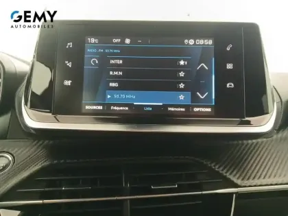Photo 35 Peugeot 2008  PureTech 100 S&S BVM6