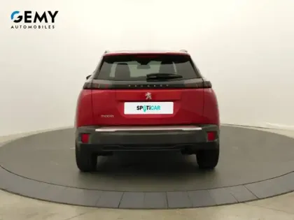 Photo 26 Peugeot 2008  PureTech 100 S&S BVM6