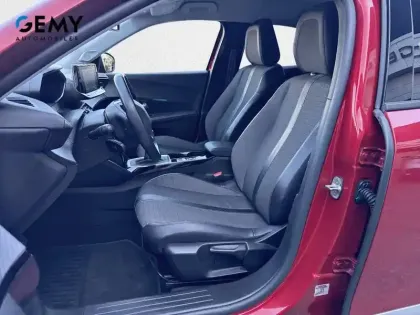 Photo 8 Peugeot 2008  PureTech 100 S&S BVM6