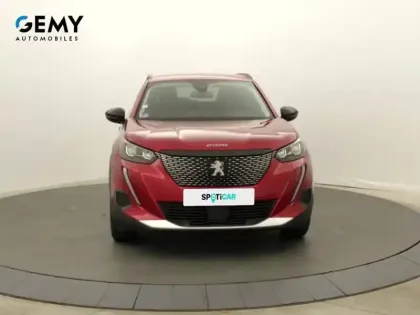 Photo 23 Peugeot 2008  PureTech 100 S&S BVM6
