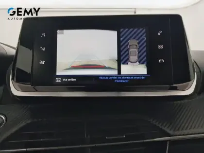 Photo 36 Peugeot 2008  PureTech 100 S&S BVM6