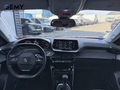 Photo 7 Peugeot 2008  PureTech 100 S&S BVM6