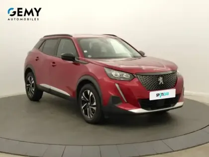 Photo 24 Peugeot 2008  PureTech 100 S&S BVM6