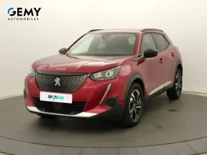 Photo 22 Peugeot 2008  PureTech 100 S&S BVM6