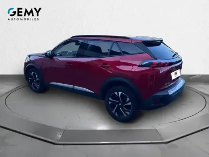 Photo 6 Peugeot 2008  PureTech 100 S&S BVM6