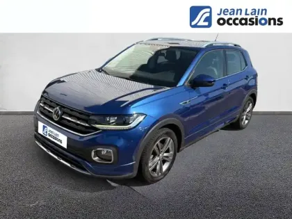 Photo Volkswagen T-cross R-line