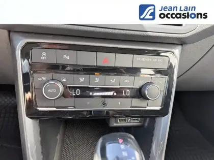 Photo 13 Volkswagen T-cross  1.6 TDI 95 Start/Stop DSG7